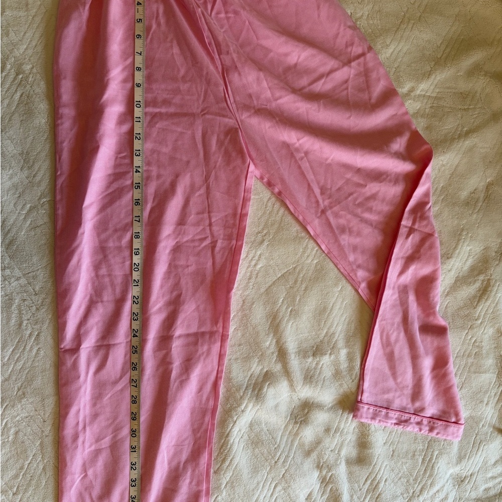 Sanrio Pink Hello Kitty Pajama Set - Picture 9 of 11